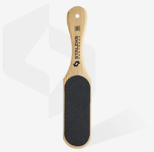 Staleks Foot File Wooden Beauty&Care 10 Type 1