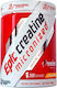 Immortal Nutrition Epic Creatine Μικρονισμένη Μονοϋδρική Κρεατίνη 5000mg με Γεύση Πορτοκάλι 1000gr