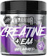 Warrior Creatine + EAA Micronized Monohydrate Creatine with Mixed Berry Flavour 270g