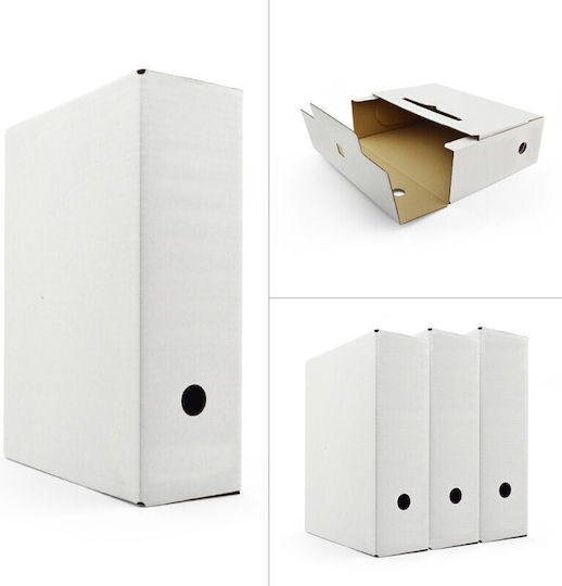 Cutie Pentru Fișiere 344 X 150 X 246 Mm Albă