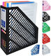 Ark Colored Vertical Document Holder 80 X 250 X 300 Mm