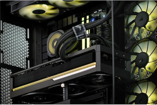 Actina KOMACNGIP0215 Гейминг Настолен компютър (Ryzen 7-7800X3D/32GB DDR5/2TB SSD/GeForce RTX 5080/W11 Home)