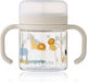 Liewood Food Pouch Enyo All Together made of Silicone
