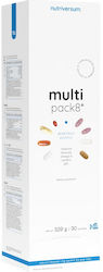 Nutriversum Multi Pack 8 Мултивитамин 30 сашета