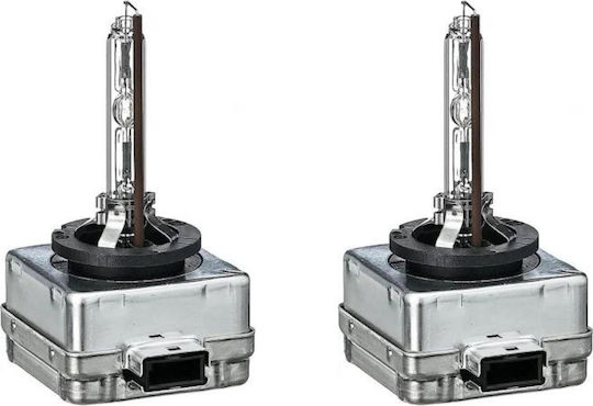 Package 2 Xenon Car Bulbs 85V D1S 4150K Xenarc Original Osram
