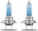 Pack 2 Halogenlampen H7 12v Osram Cool Blue Int...