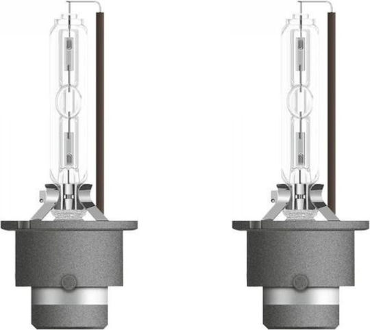 Package 2 Xenon Bulbs D2s 85v Xenarc Osram Night Breaker Laser Nextgen +200%