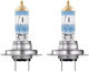 Pachet 2 Becuri Halogen H7 12v Osram Night Brea...