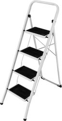 Bakaji Scări Treaptă Fier 4 Trepte 02839255 23cm