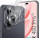 2x Camera Glass Erbord Honor 400 Pro 5g Transparent