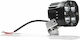 Foxmag24 Proiector LED 40W SUV ATV Tractor Jeep Negru