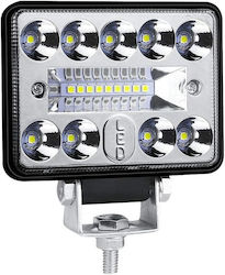 Led Car Projector 10-30v 54w Power 2800lm Brightness Aluminum Housing Ip67