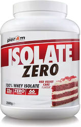 Per4m Isolate Zero Протеин Суроватъчен с Вкус R...