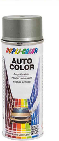Dacia Car Spray Paint Gray Green Spring Metallic Dupli-color 350 Ml