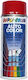 Dacia Red Valelunga Auto Spray Paint Dupli-color 350 Ml