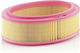 Mann Air Filter C2672 1 Dacia Logan Sandero 1.4 1.6