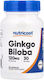 Nutricost Ginkgo Biloba 120mg 30 κάψουλες