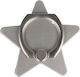 Ring-Halter Stern Silber