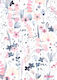 Caiet Cu dungi A6 40 de Foi Street Flowers 1buc