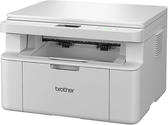 Brother Ασπρόμαυρος Εκτυπωτής Laser DCP-L1630W