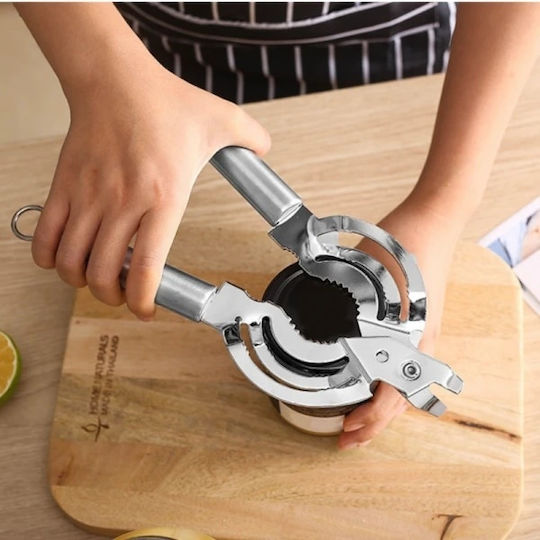 Can Opener for Vases Made of Stainless Steel