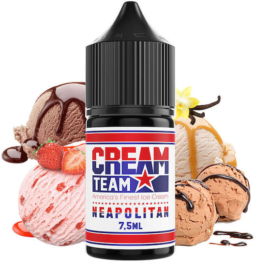 Kings Crest Flavor Shot 7.5ml/30ml 1Stück Neopolitan