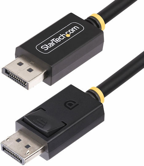 StarTech Cable DisplayPort male - DisplayPort male 1m Black (S55271341)