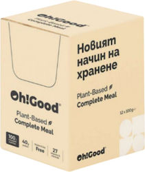 Oh Good Растително Основно Ястие 12 X 100 Грама Ванилия