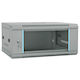 vidaXL Wandmontiert Rack-Schrank 60x45x28cm Gra...