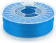 Extrudr PLA 3D Printer Filament 3.0mm light blue 1kg 10-PLA-NX2-12 1τμχ (Spool)