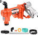 Vevor Fuel Transfer Pump 12v Dc 20 Gpm Hose & Nozzle Gasoline Diesel