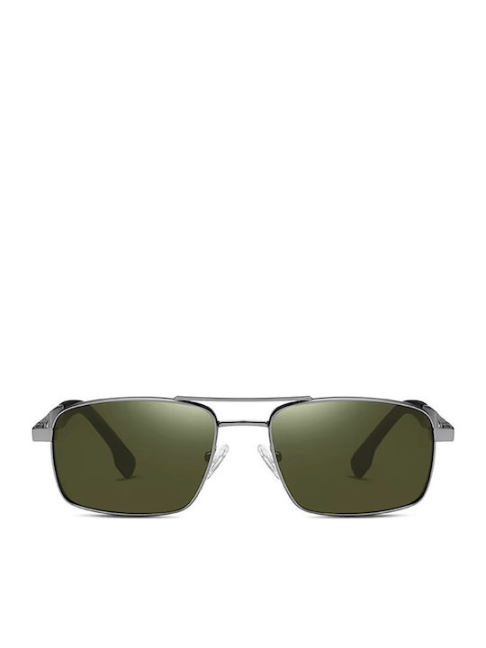 Moscow Mule Unisex Ochelari de soare cu Arginti...