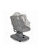 Cangaroo Electric Baby Relax Swing Hera with Music Dark Grey