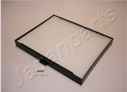Hyundai Elantra 1600 00 Car Cabin Air Filter Japanparts Faa-hy02