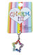 Charm It Γουράκι Rainbow Star 573