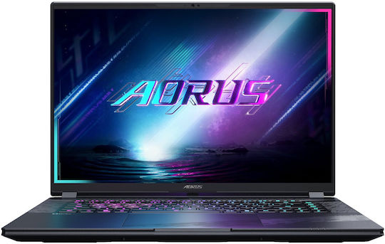 Gigabyte Aorus Master 16 2025 16" IPS QHD+ 165Hz (Kern Ultra 9-275HX/32GB/1TB SSD/GeForce RTX 5070/W11 Pro) (US Tastatur)