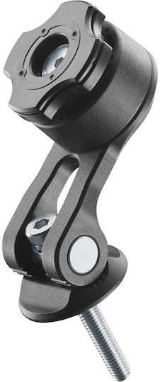 Interphone Quiklox Βάση Κινητού Μοτοσυκλέτας για το Τιμόνι