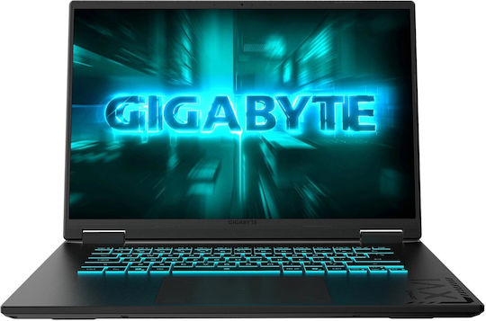 Gigabyte Gaming A16 CVH 16" IPS FHD+ 165Hz (i7-13620H/16GB/1TB SSD/GeForce RTX 5060/No OS) (US Keyboard)