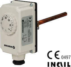 Giacomini Immersions-Thermostat K373y021 Einstellbar 0-90°c 1/2” Npt-m Giacomini Immersions-Thermostat K373y021 Einstellbar 0-90°c 1/2” Npt-m