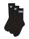 Vans Kids' Socks Classic Black 3 Pairs