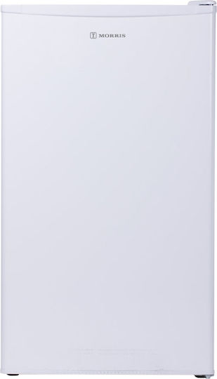 Morris Mini Bar 80lt Υ84.5xΠ47.5xΒ44.5εκ. Λευκό W71078DSD
