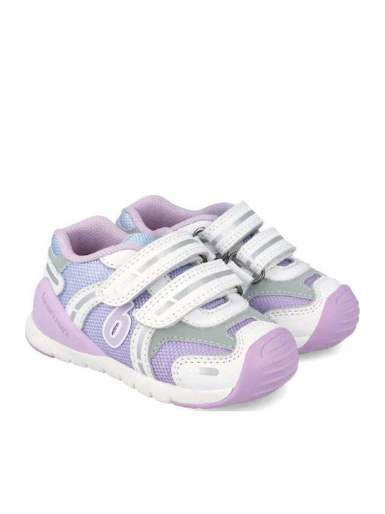 Biomecanics Kids Sneakers Anatomic with Scratch...