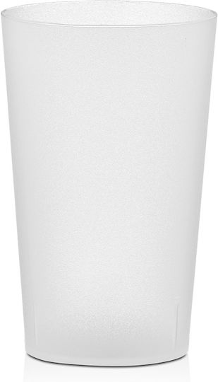 Чаша за Вода Стъклена 350ml