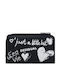 Emma 2.0 Large Fabric Women's Wallet Classic Black