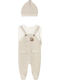 Mayoral Babystrampler Langärmliges White