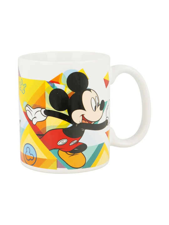 Stor Gift Box Κούπα Mickey Mouse Κεραμική 325ml