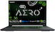 Gigabyte AERO X16 1VH93USC94AH 16" IPS QHD+ 165Hz (Ryzen AI 300 Series-7 350/32GB/1TB SSD/GeForce RTX 5070/W11 Home) Lunar White (US Keyboard)