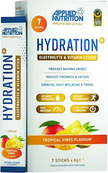 Applied Nutrition Hydration + Tropical Fruits 7 x 8gr