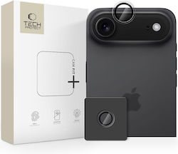 Tech-Protect Camring Fit+ Protecție Cameră Tempered Glass pentru iPhone 17 Air