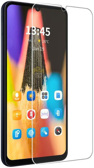 Redmi 15c 4g Enkay 9h Big Arc Edge High Aluminum-Silicon Tempered Glass Film